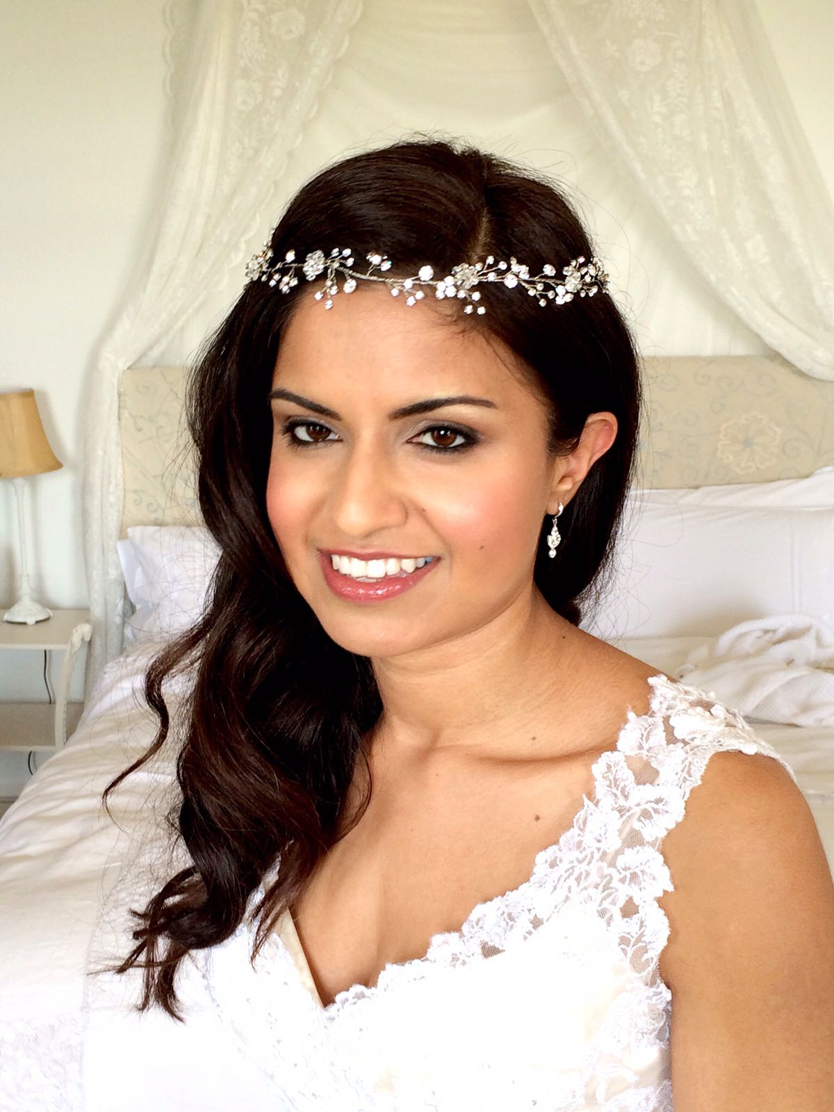 Asian And Indian Wedding Makeup By Kaz Fernando Click Below To Read Some Feedback From My Asian Indian Brides